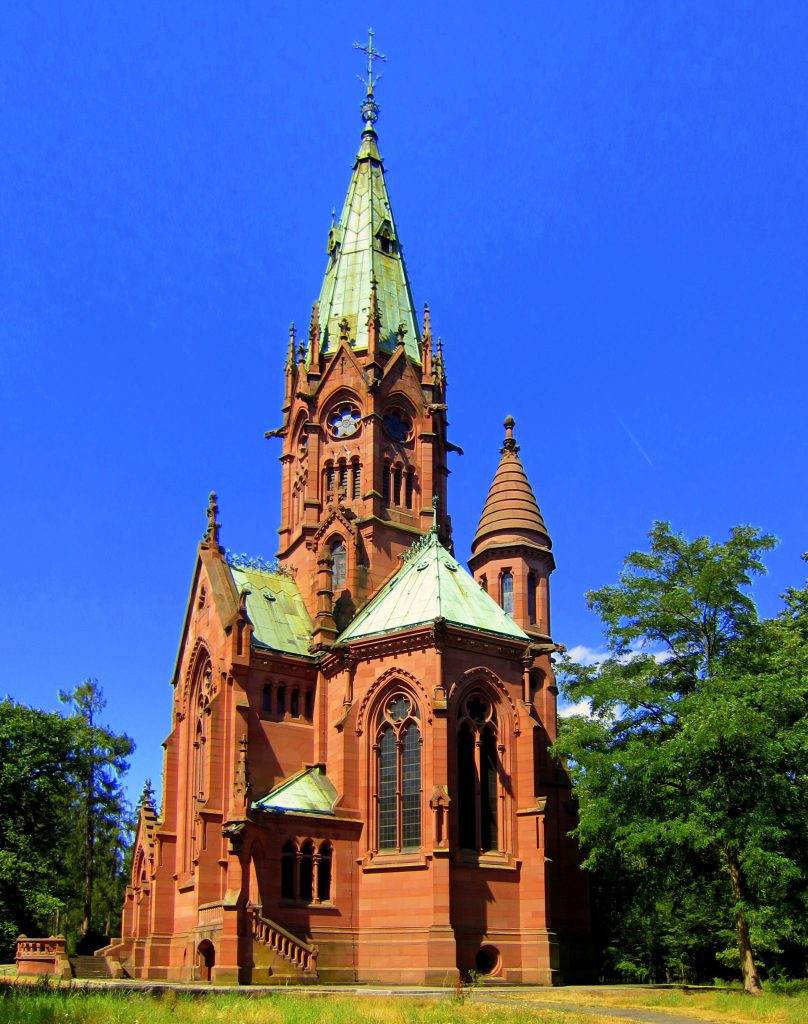 Großherzogliche Grabkapelle Karlsruhe - 6