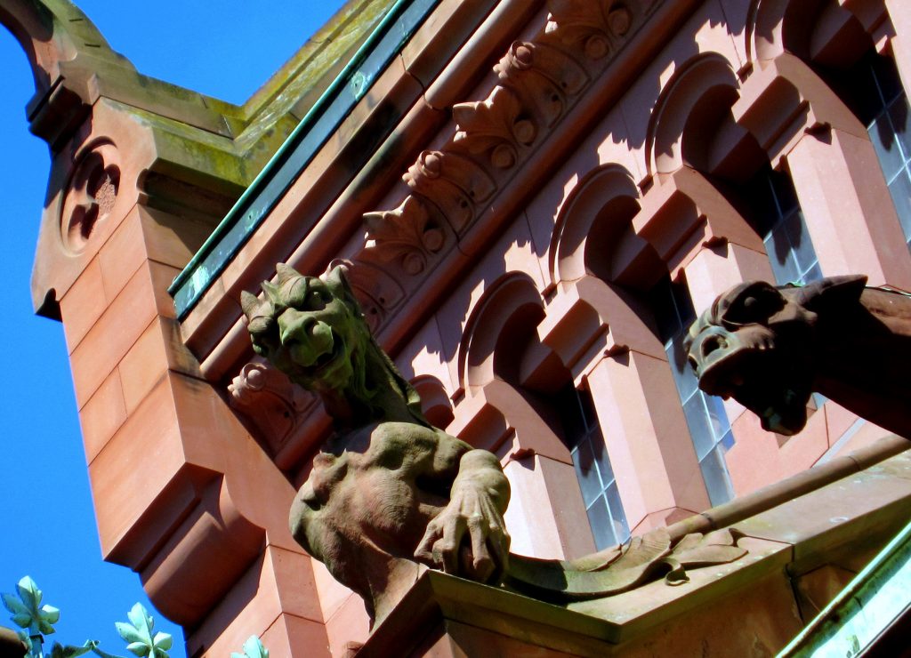 Großherzogliche Grabkapelle Karlsruhe - 3
