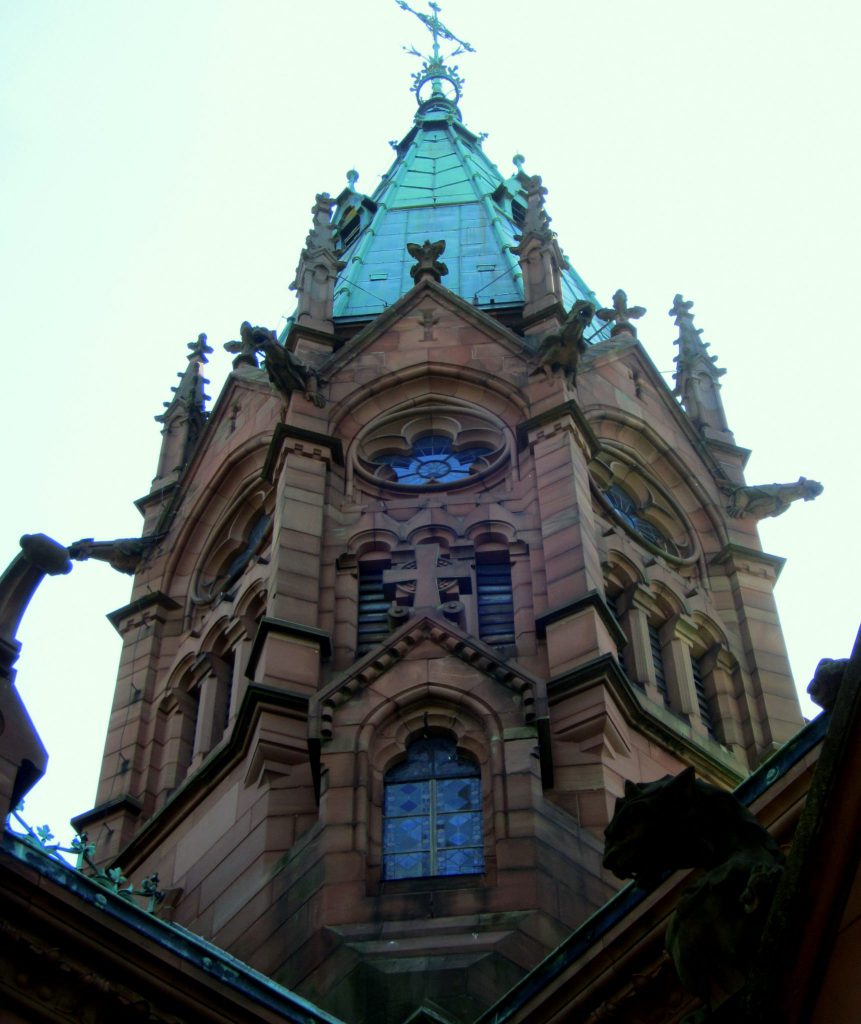 Großherzogliche Grabkapelle Karlsruhe -1