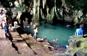 Hosentaschen leeren und rein ins Vergnügen