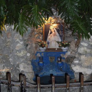 Madonna in Izamal