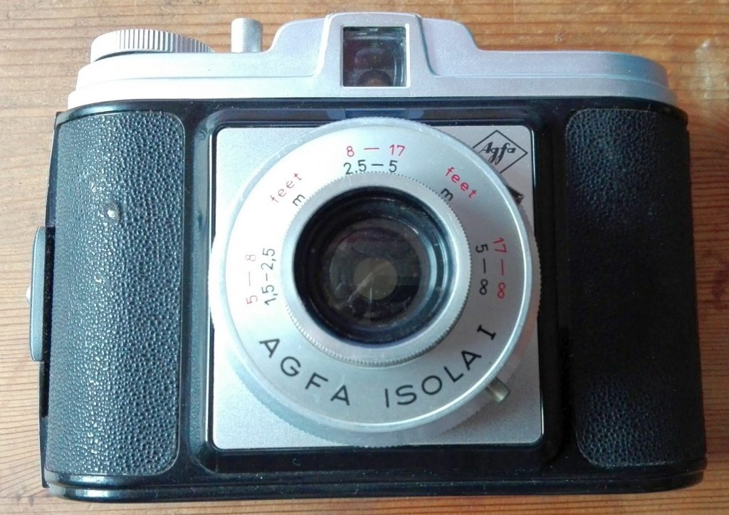 AGFA Isola I
