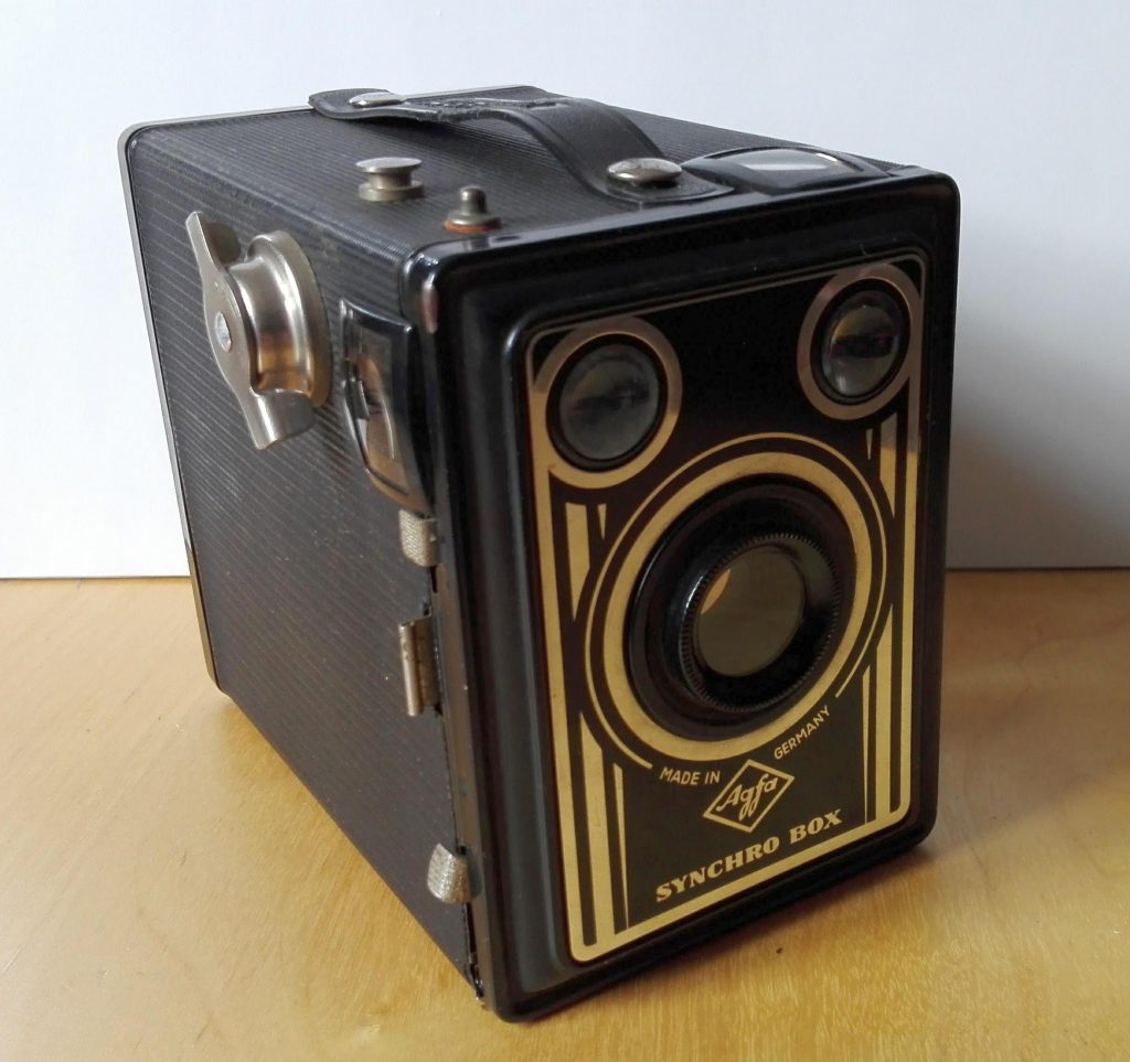 Agfa Synchro Box 600