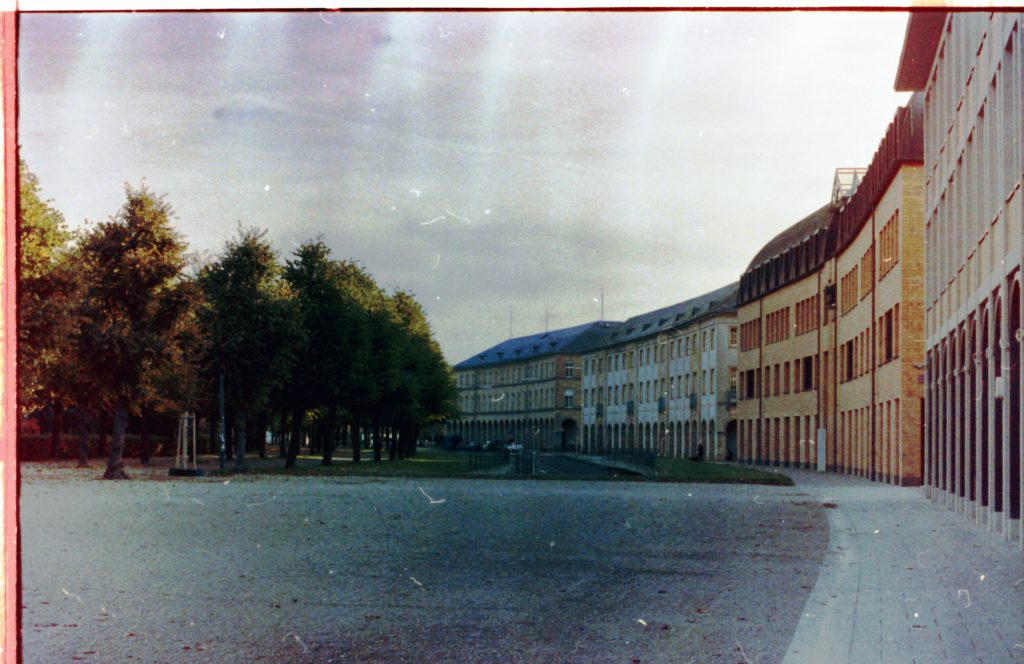 Schloßplatz Karlsruhe