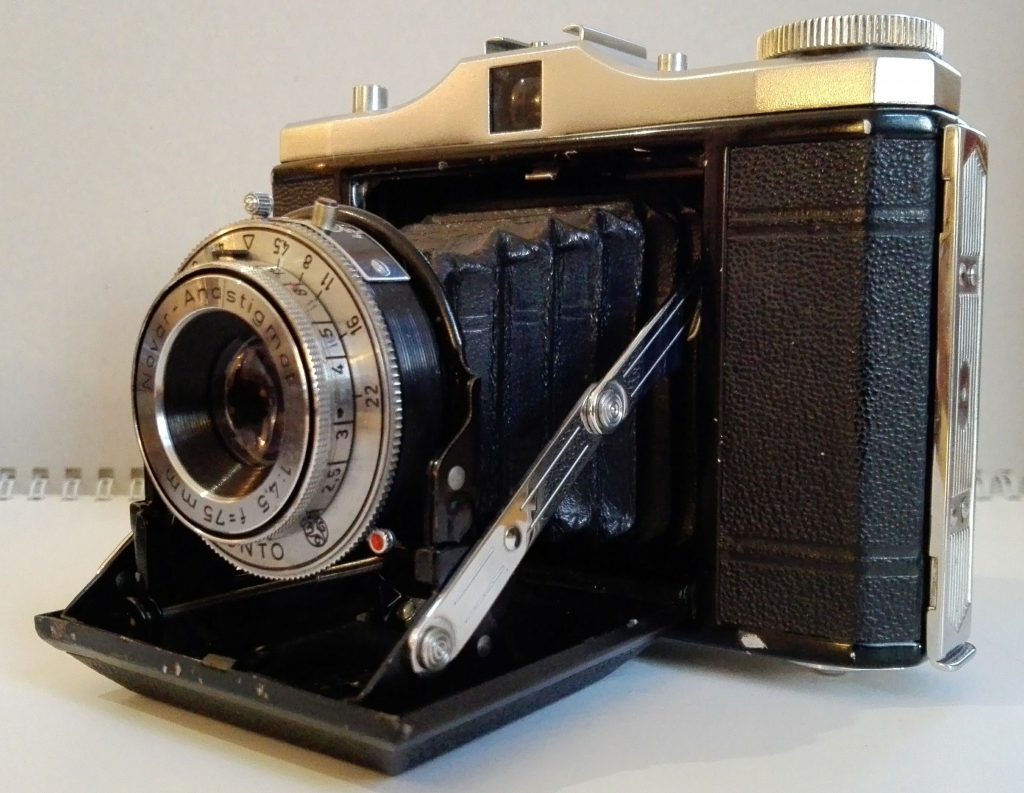 Zeiss Ikon Nettar IIb (517/16)