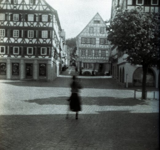 Pouva Start - Fomapan 400 - Rodinal - Mosbach