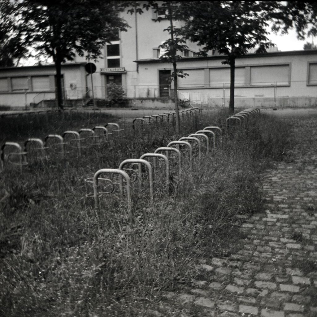 Pouva Start - Fomapan 400 - Rappenwörth - Restaurant